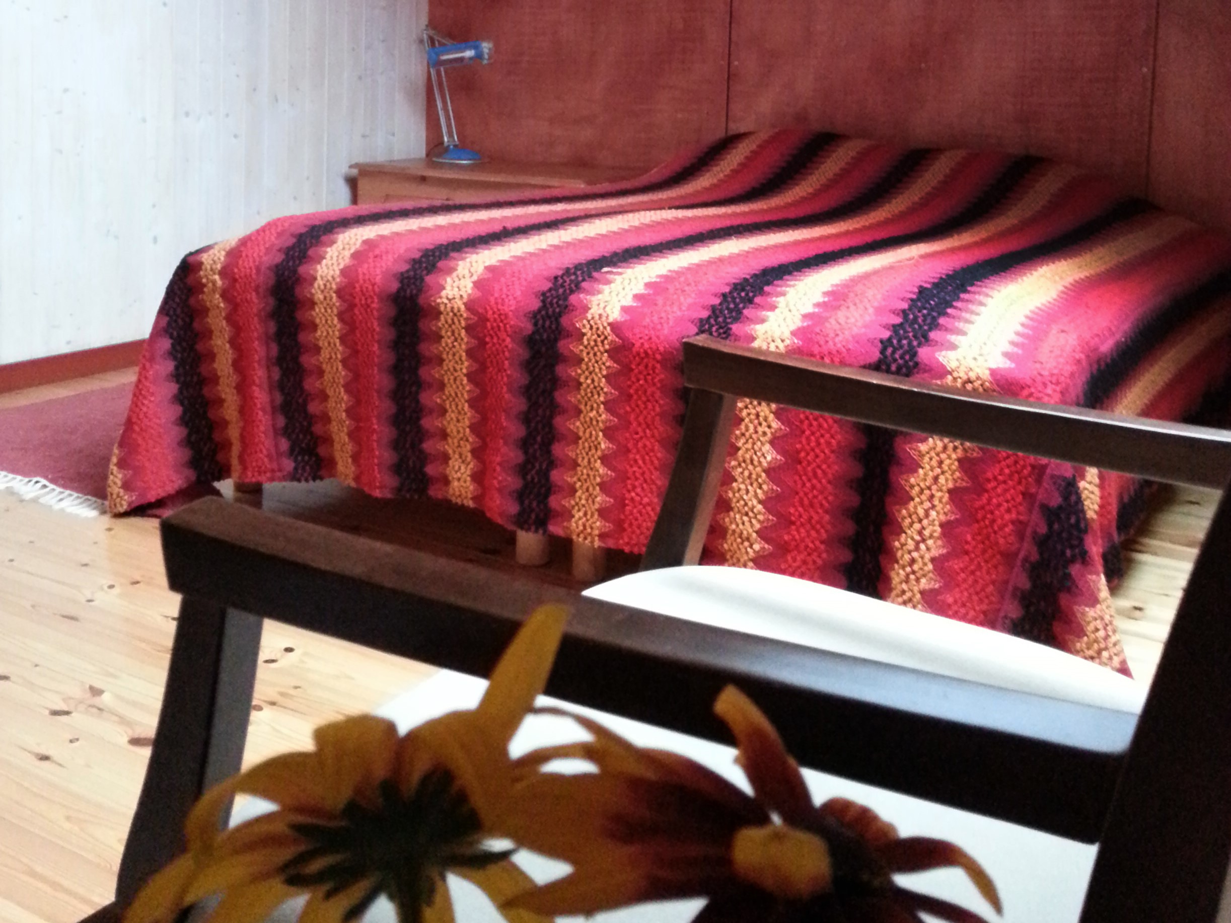 Rooftop Room 1 - with double bed