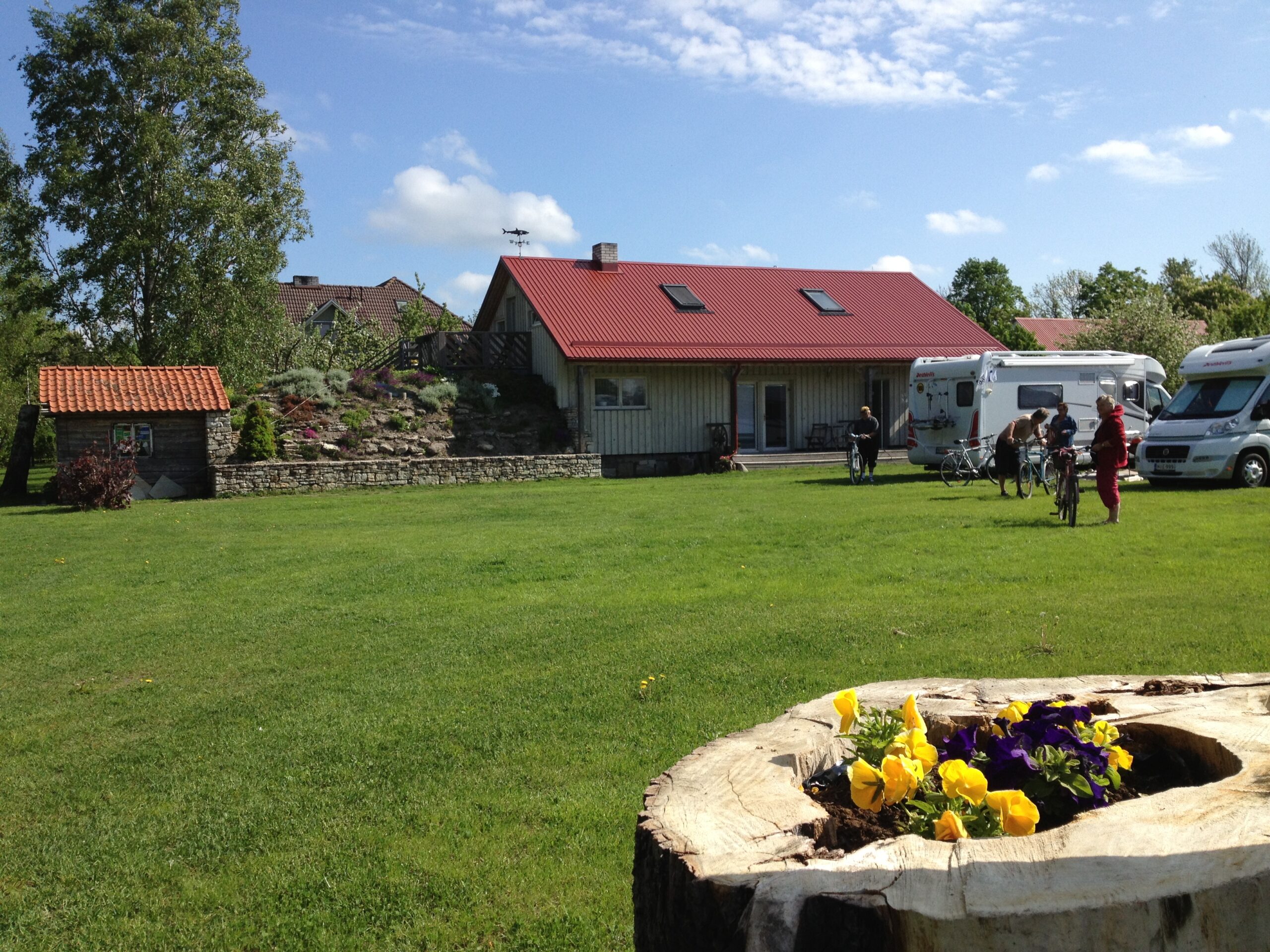 Piibelehe Caravan Park