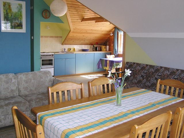 Two Bedroom Apartment